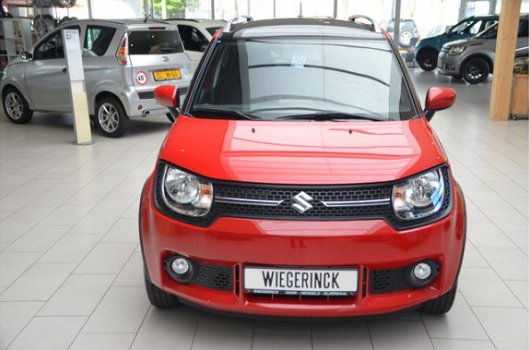 Suzuki Ignis - 1.2 Select Automaat [TWO-TONE, NIEUW UIT VOORRAAD LEVERBAAR] - 1