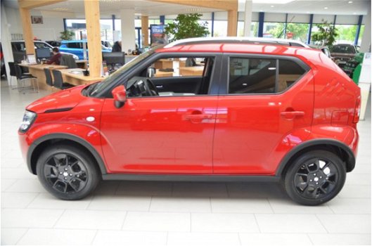 Suzuki Ignis - 1.2 Select Automaat [TWO-TONE, NIEUW UIT VOORRAAD LEVERBAAR] - 1