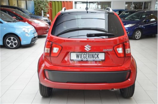 Suzuki Ignis - 1.2 Select Automaat [TWO-TONE, NIEUW UIT VOORRAAD LEVERBAAR] - 1