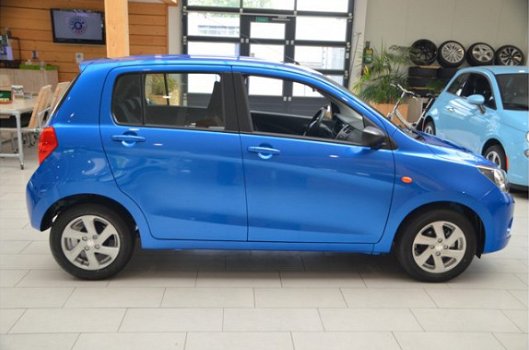 Suzuki Celerio - 1.0 Comfort [NIEUW UIT VOORRAAD LEVERBAAR] - 1