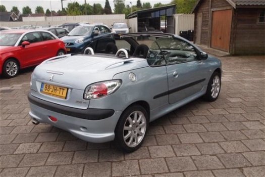 Peugeot 206 CC - 2.0-16V - 1