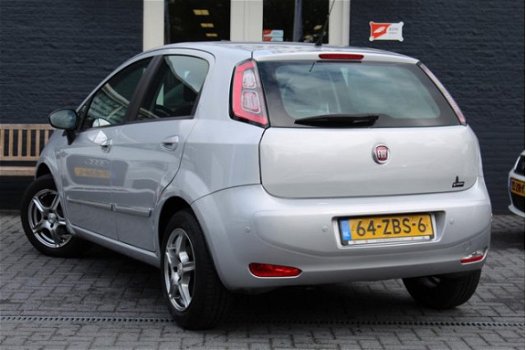 Fiat Punto Evo - 1.3 JTD M-Jet Easy - 1