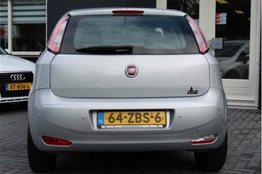 Fiat Punto Evo - 1.3 JTD M-Jet Easy - 1