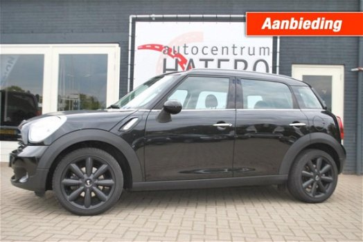 Mini Mini Countryman - 1.6i Chili Leder ECC Cruise PDC 18 - 1