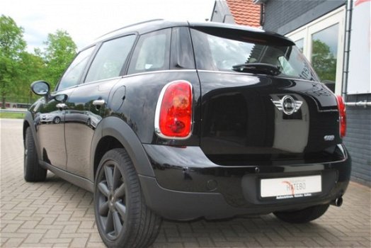 Mini Mini Countryman - 1.6i Chili Leder ECC Cruise PDC 18 - 1