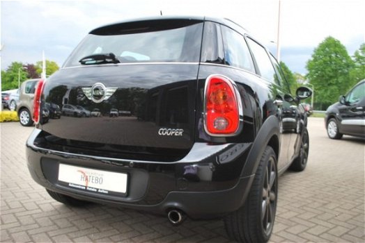 Mini Mini Countryman - 1.6i Chili Leder ECC Cruise PDC 18 - 1