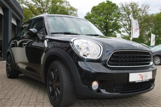 Mini Mini Countryman - 1.6i Chili Leder ECC Cruise PDC 18 - 1