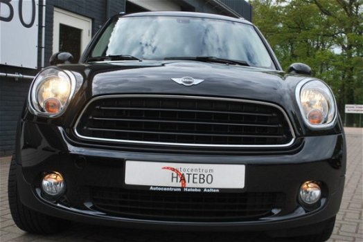 Mini Mini Countryman - 1.6i Chili Leder ECC Cruise PDC 18 - 1