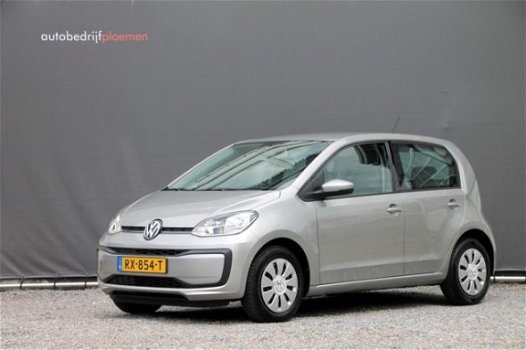 Volkswagen Up! - 1.0 Move Up BlueMotion - 60 pk *Airco / Executive - 1