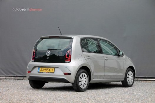 Volkswagen Up! - 1.0 Move Up BlueMotion - 60 pk *Airco / Executive - 1