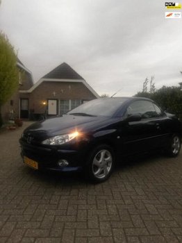 Peugeot 206 CC - 1.6-16V - 1