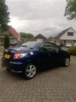 Peugeot 206 CC - 1.6-16V - 1