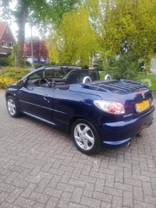 Peugeot 206 CC - 1.6-16V