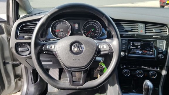 Volkswagen Golf Variant - 2.0 TDI Highline Clima, Pano, DSG, Adapt. Cruise, Xenon, NAP - 1