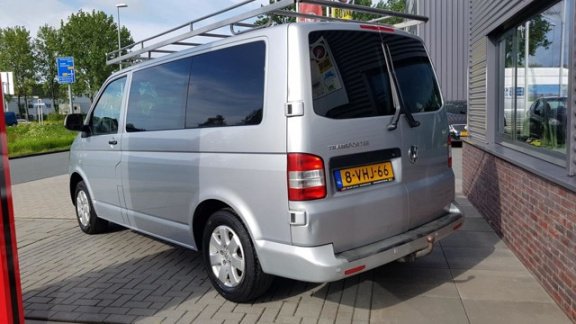 Volkswagen Transporter - 2.0 TDI L1H1 DC Comfortline Airco, Navi, Cruise, LM, Regen licht sensor, - 1