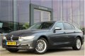 BMW 3-serie - 318d High Executive | Schuifdak | Leer | Xenon | - 1 - Thumbnail