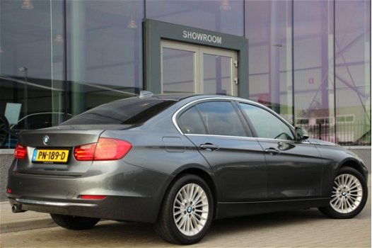 BMW 3-serie - 318d High Executive | Schuifdak | Leer | Xenon | - 1