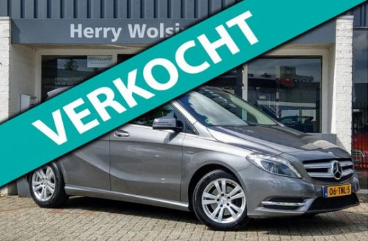 Mercedes-Benz B-klasse - 180 CDI Ambition Full Options - 1