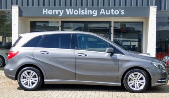 Mercedes-Benz B-klasse - 180 CDI Ambition Full Options - 1