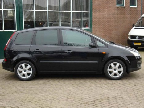 Ford Focus C-Max - 1.6-16V Futura nette auto met airco, airbags, etc - 1