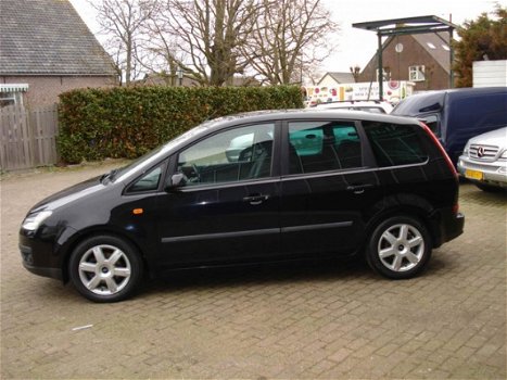 Ford Focus C-Max - 1.6-16V Futura nette auto met airco, airbags, etc - 1