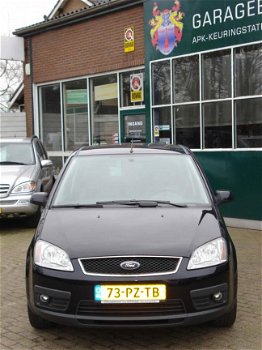 Ford Focus C-Max - 1.6-16V Futura nette auto met airco, airbags, etc - 1