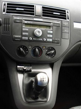 Ford Focus C-Max - 1.6-16V Futura nette auto met airco, airbags, etc - 1
