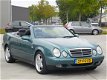 Mercedes-Benz CLK-klasse Cabrio - 230 K. Elegance NIEUWSTAAT AUTOMAAT (bj2000) - 1 - Thumbnail