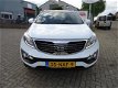 Kia Sportage - 2.0 X-ecutive Plus Pack 1EIGENAAR Zeer nette NL auto NAP APK BOEKJES - 1 - Thumbnail