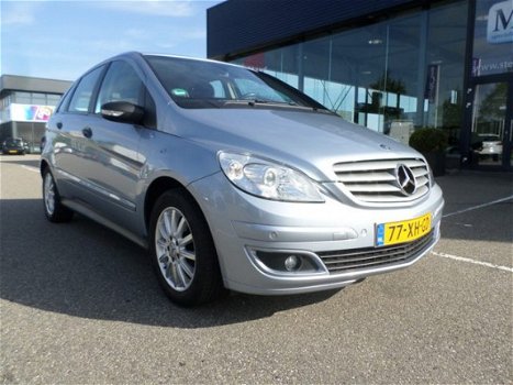 Mercedes-Benz B-klasse - 170 Airco PTS Trekhaak Tempomaat - 1