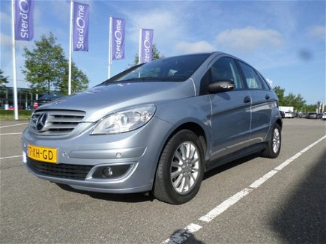 Mercedes-Benz B-klasse - 170 Airco PTS Trekhaak Tempomaat - 1