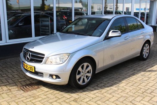 Mercedes-Benz C-klasse - 200 CDI Elegance / Cruise / Clima / PDC / LMV / Navigatievoorbereiding - 1