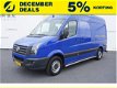 Volkswagen Crafter - van 11.000 voor 10.450, -- Netto/Excl. BTW - 1 - Thumbnail