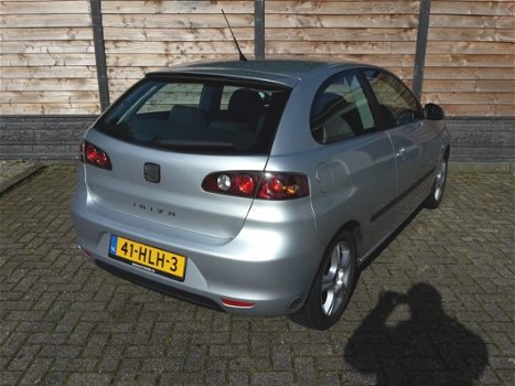 Seat Ibiza - 1.4-16V Last Edition I LPG G3 - 1