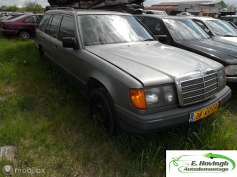 Mercedes-Benz 200-serie - 200 Combi S124 TE - 1