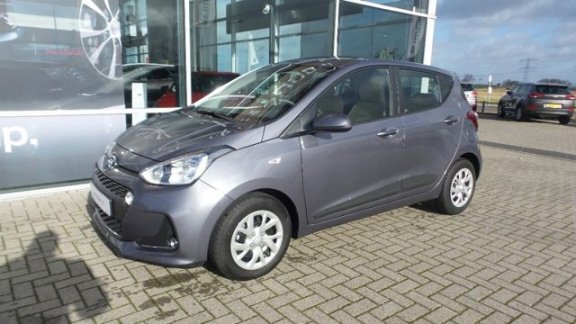 Hyundai i10 - 1.0i Comfort extra luxe uitvoering - 1