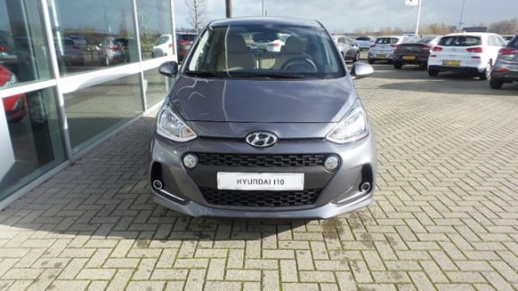 Hyundai i10 - 1.0i Comfort extra luxe uitvoering - 1