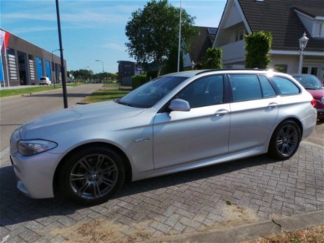 BMW 5-serie Touring - 520d High Exe Aut. M-PAKKET VOL OPTIES - 1