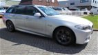 BMW 5-serie Touring - 520d High Exe Aut. M-PAKKET VOL OPTIES - 1 - Thumbnail