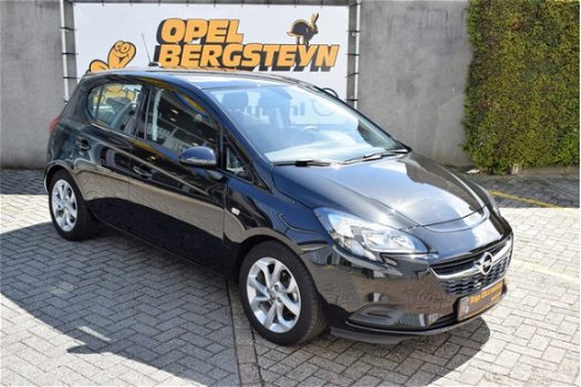 Opel Corsa - 1.4 16 V AUTOMAATOnline Edition - 1