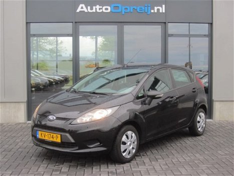 Ford Fiesta - 1.25 Limited 5drs. Airco - 1