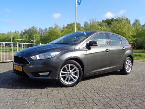 Ford Focus - 1.5 TDCi 120pk Lease Edition 5drs - 1