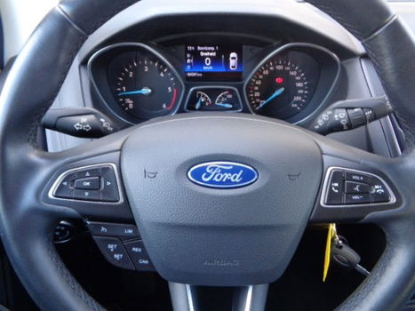 Ford Focus - 1.5 TDCi 120pk Lease Edition 5drs - 1