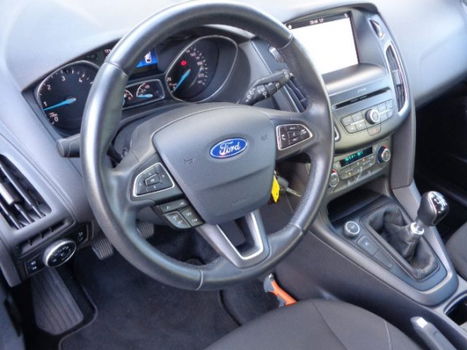 Ford Focus - 1.5 TDCi 120pk Lease Edition 5drs - 1