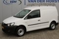 Volkswagen Caddy - 1.6-75pk TDI. Airco, trekhaak. prijs excl. BTW - 1 - Thumbnail