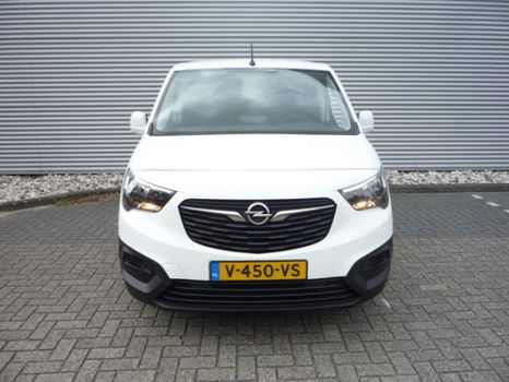 Opel Combo - Cargo New GB 1.6 CDTi (75Pk) Edition L1H1 Navi, Bluetooth - 1