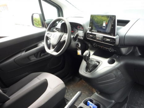 Opel Combo - Cargo New GB 1.6 CDTi (75Pk) Edition L1H1 Navi, Bluetooth - 1