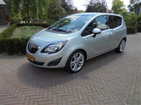 Opel Meriva - 1.4 Turbo 120pk Color Edition bij Vakgarage® - 1