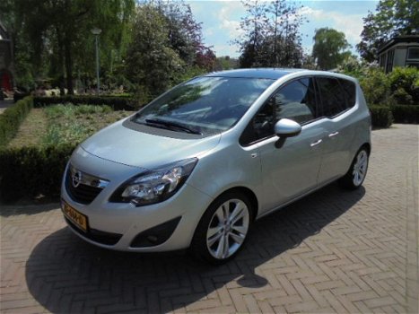 Opel Meriva - 1.4 Turbo 120pk Color Edition bij Vakgarage® - 1