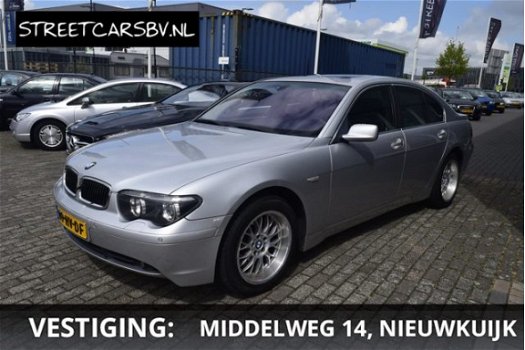 BMW 7-serie - 745i Executive - 1